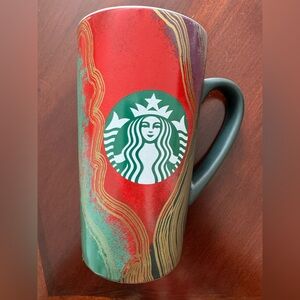 Starbucks 16 fl oz Mug 2021 Holiday Collection